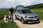 Volkswagen CrossPolo 2010 года